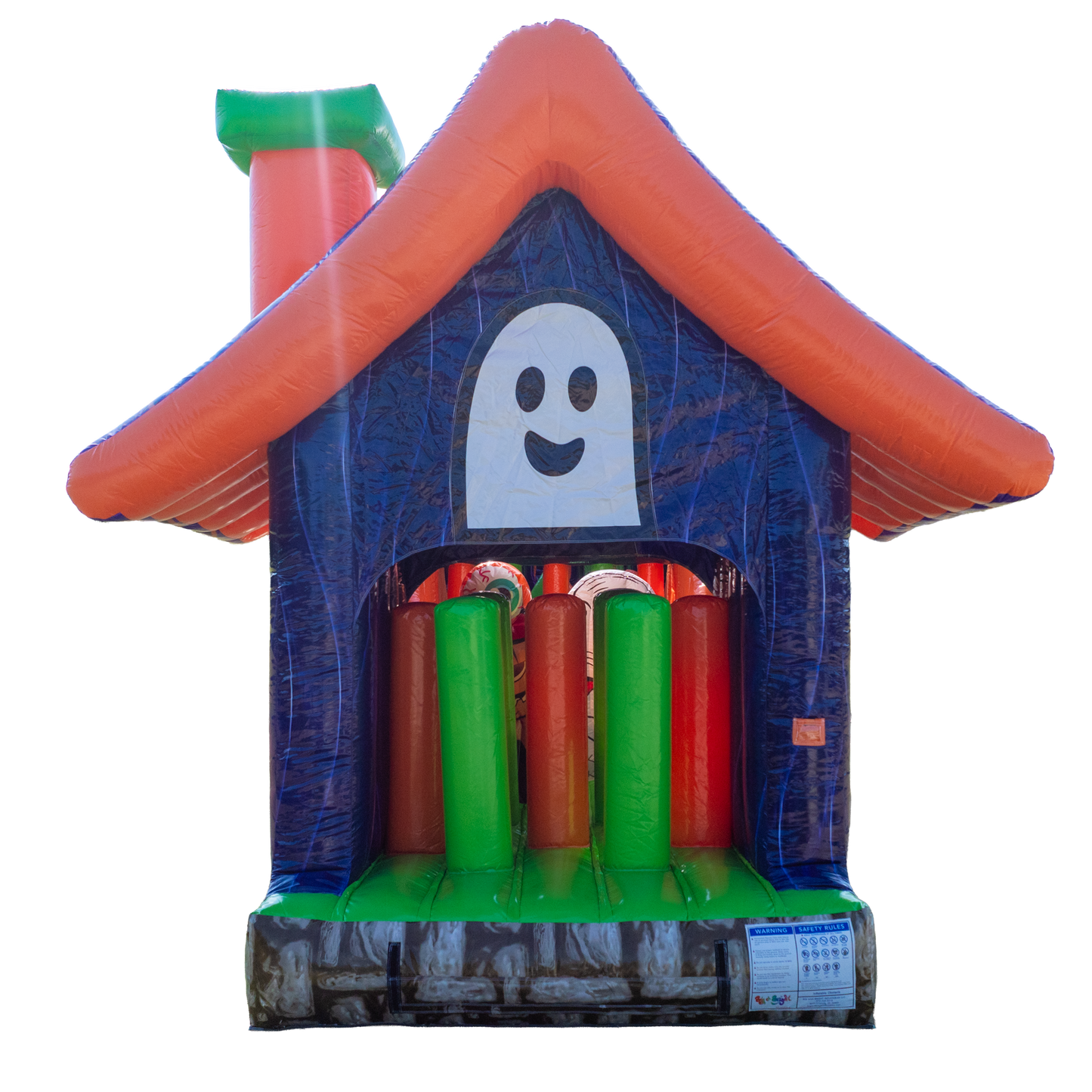 Waffle Ticket for Halloween Obstacle Course