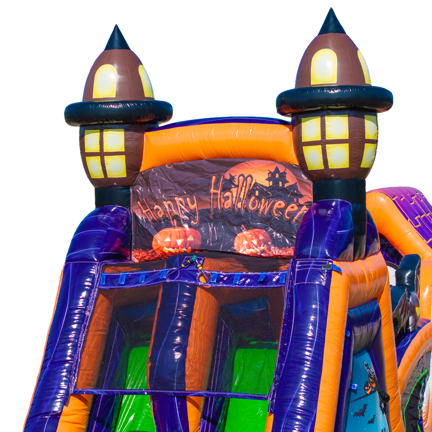 Waffle Ticket for Halloween Obstacle Course