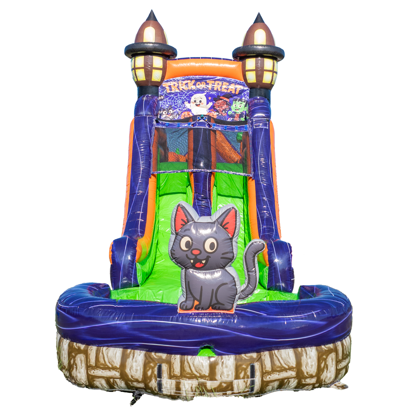 Halloween Obstacle Course