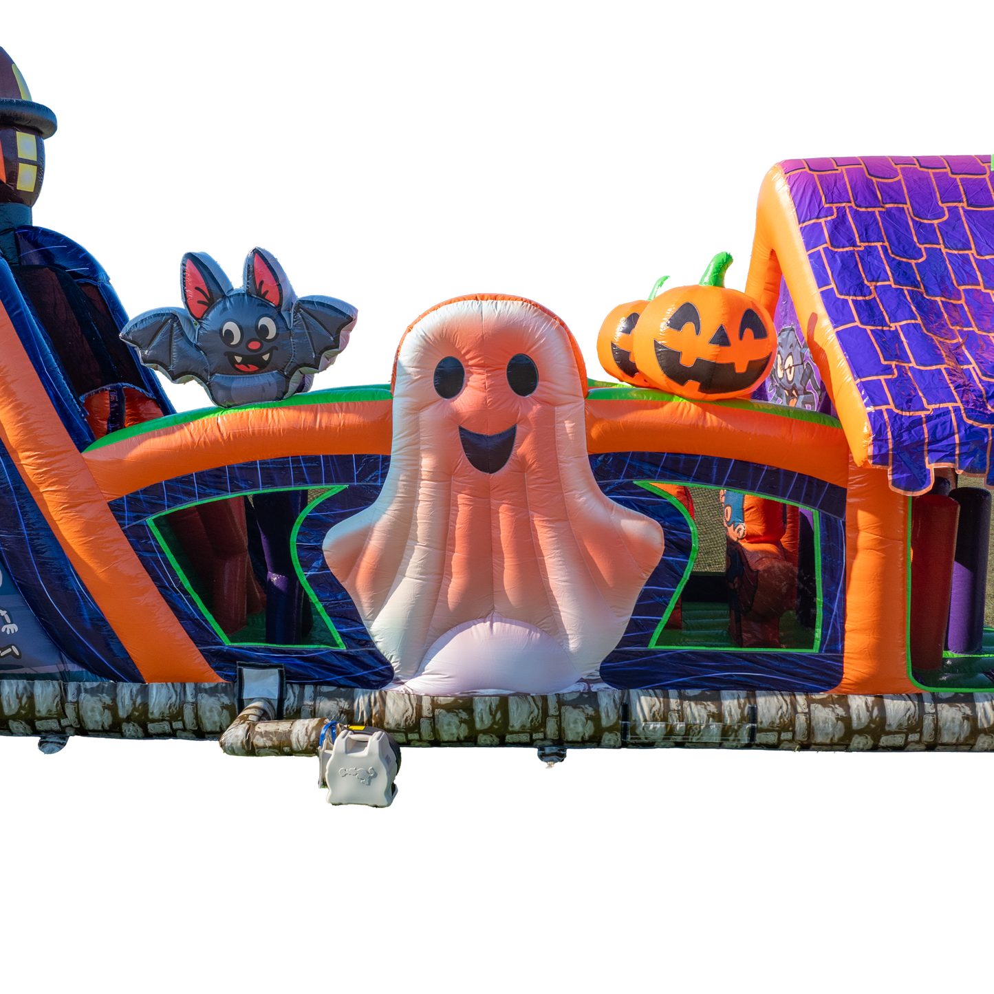 Halloween Obstacle Course