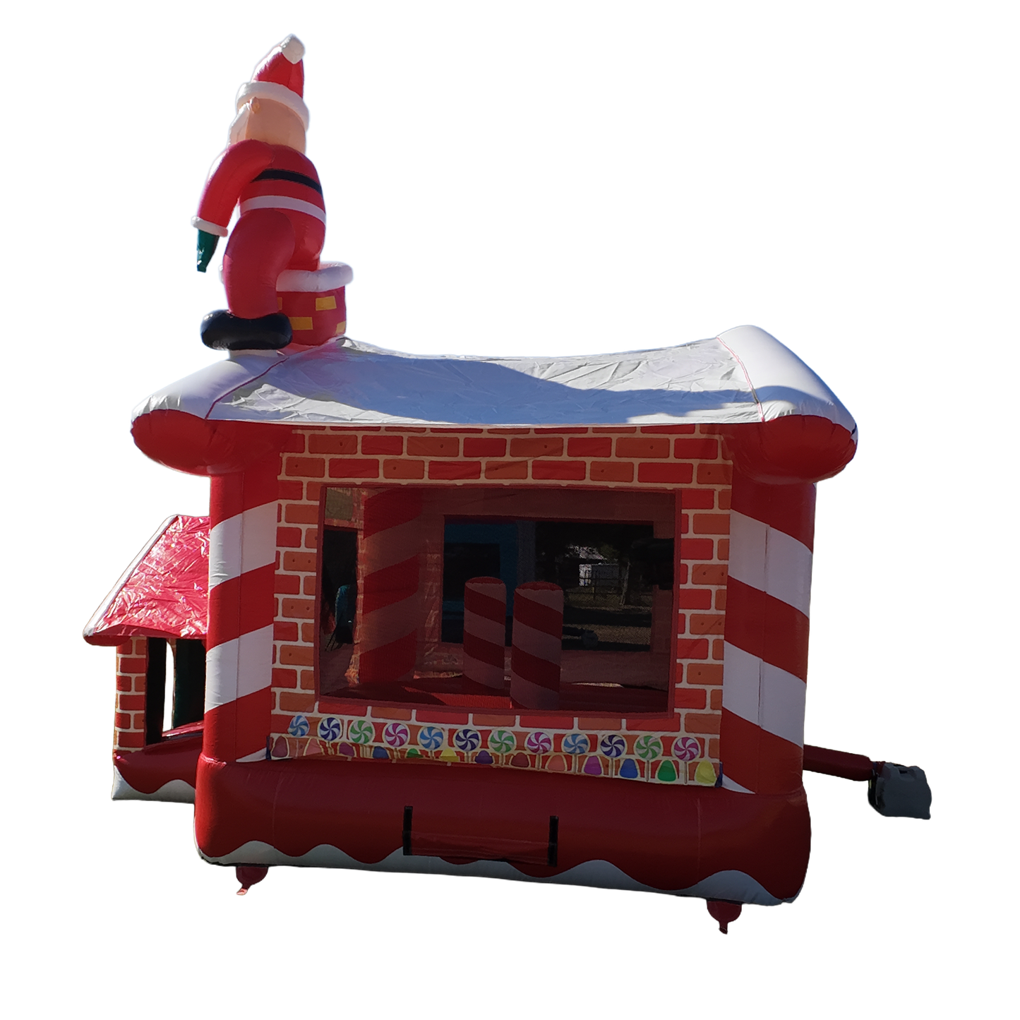 Christmas Bounce House