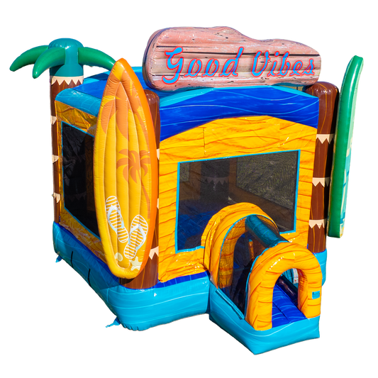 Good Vibes Bounce House