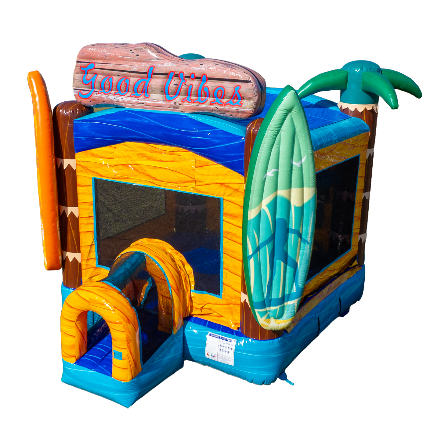 Good Vibes Bounce House
