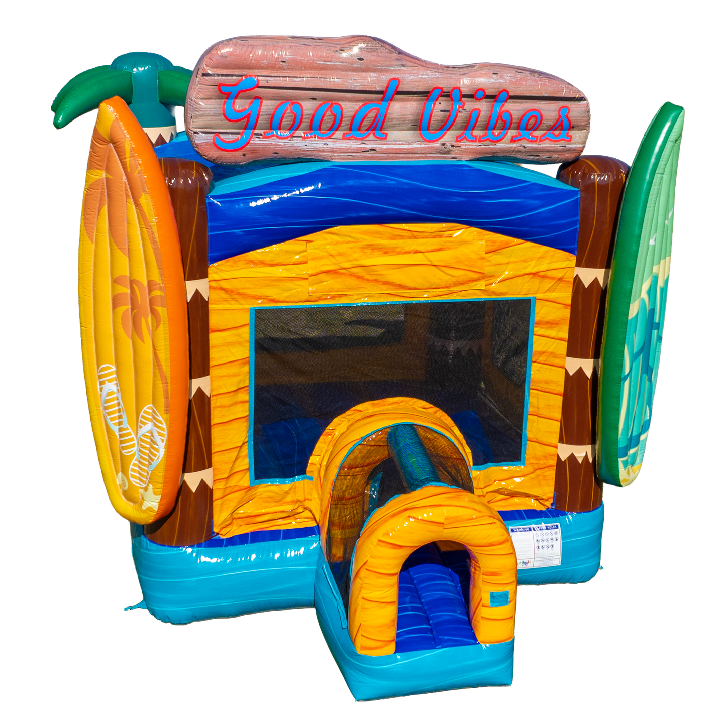 Good Vibes Bounce House