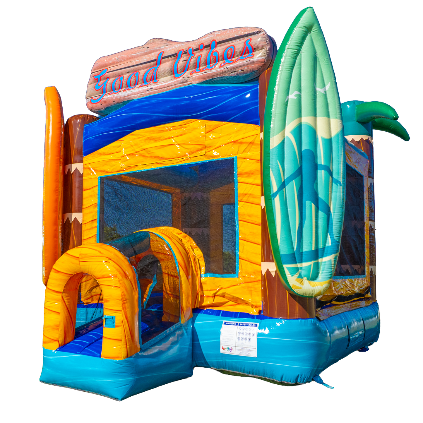 Good Vibes Bounce House
