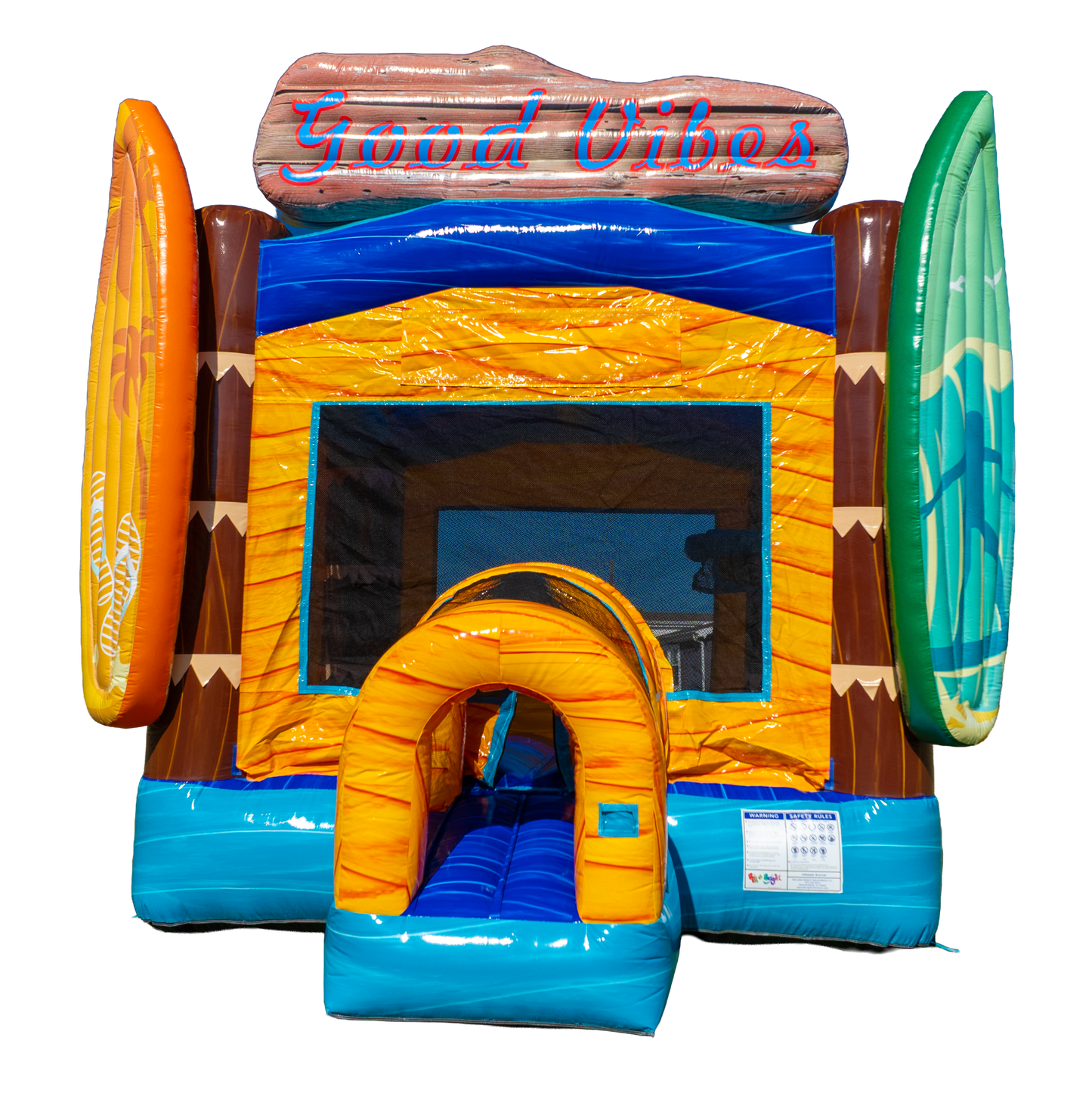 Good Vibes Bounce House