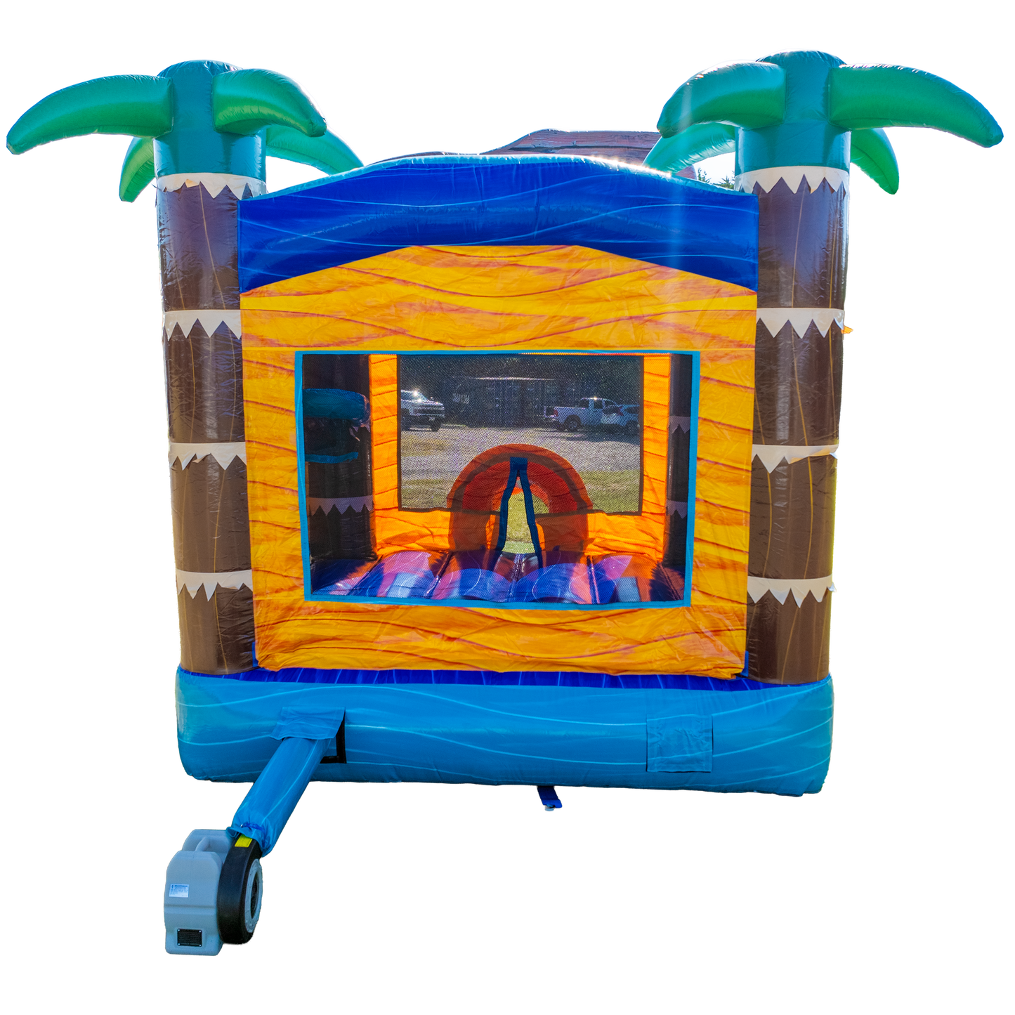 Good Vibes Bounce House