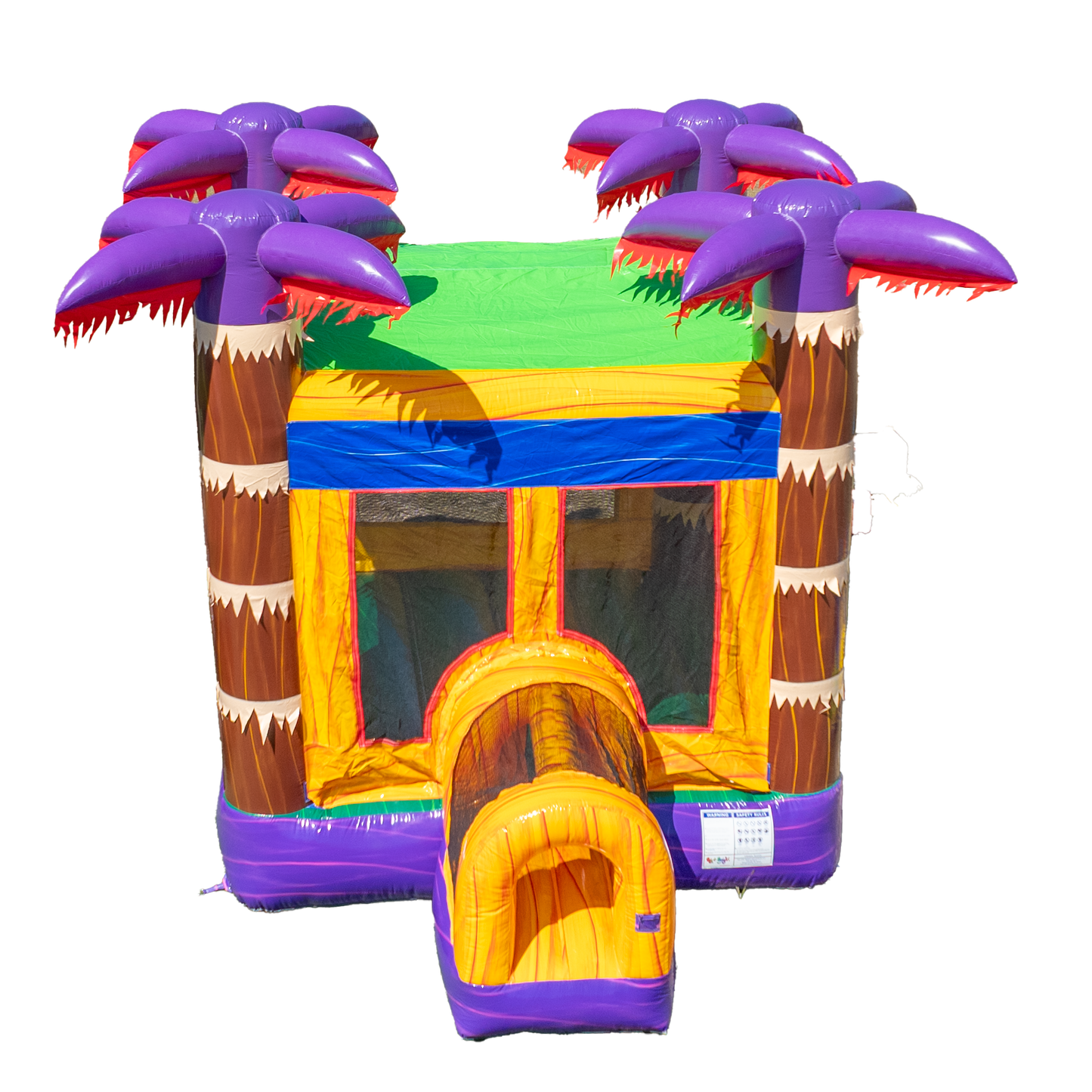 Lava Falls Bounce House