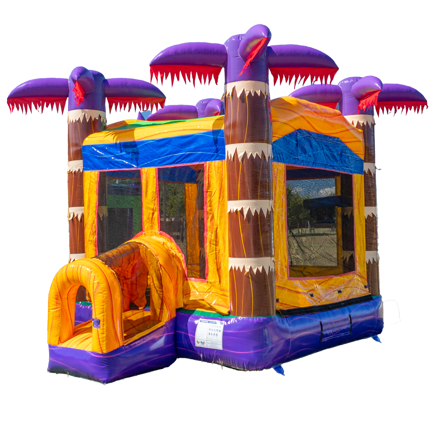 Lava Falls Bounce House
