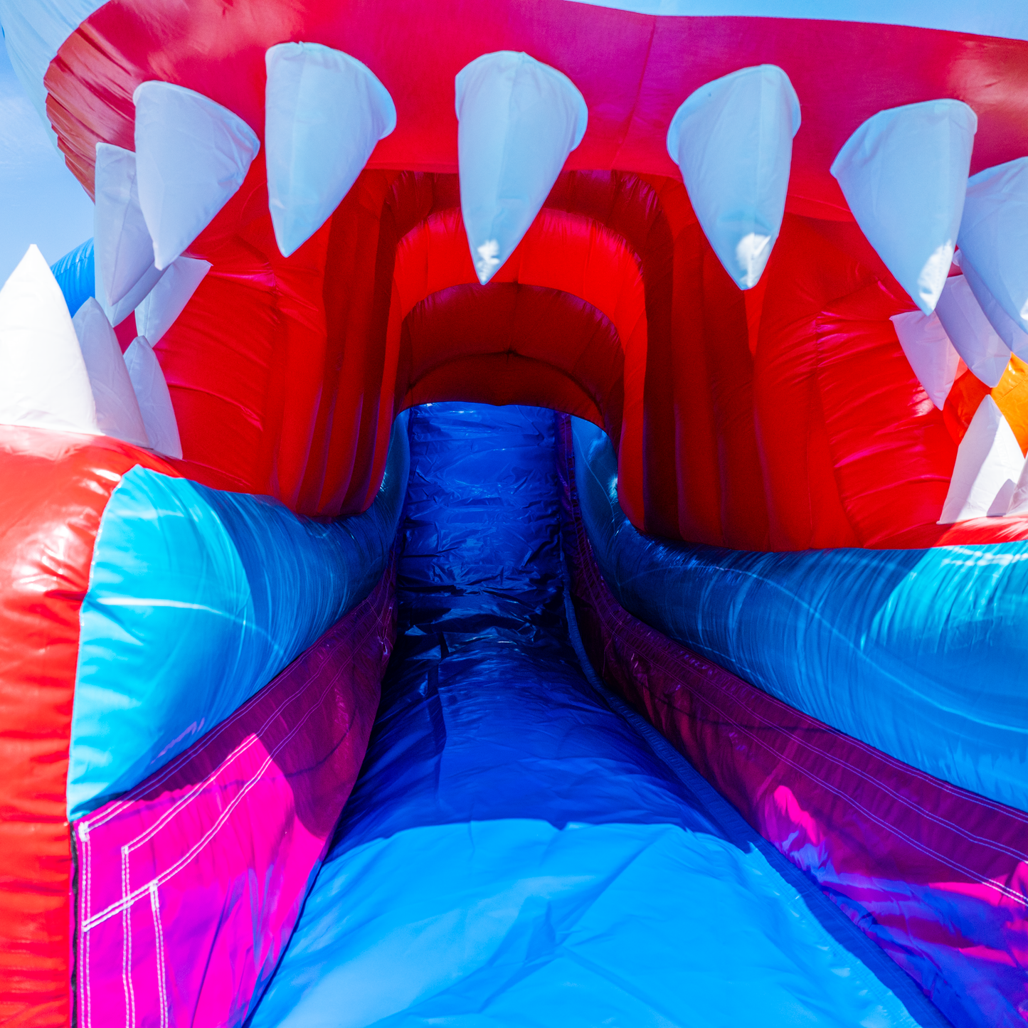 18ft Shark Slide
