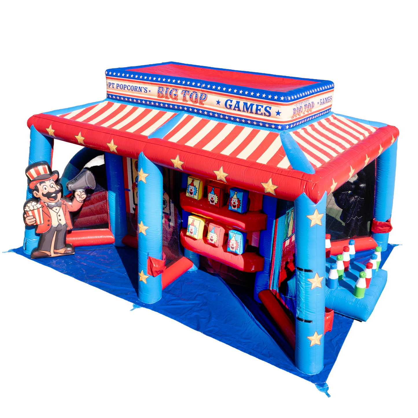 PT Popcorn's Big Top Games (6)