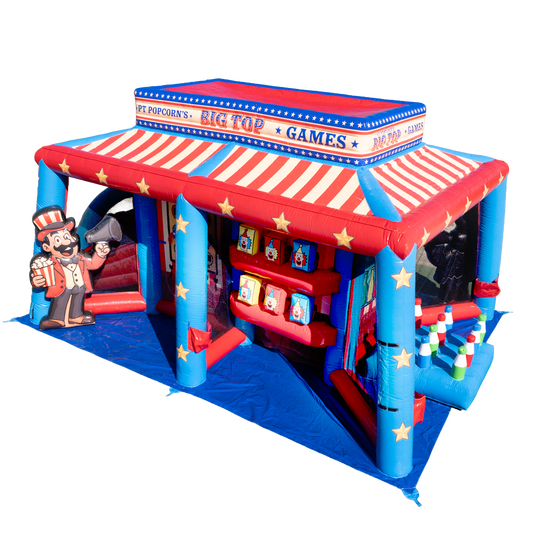 PT Popcorn's Big Top Games (6)
