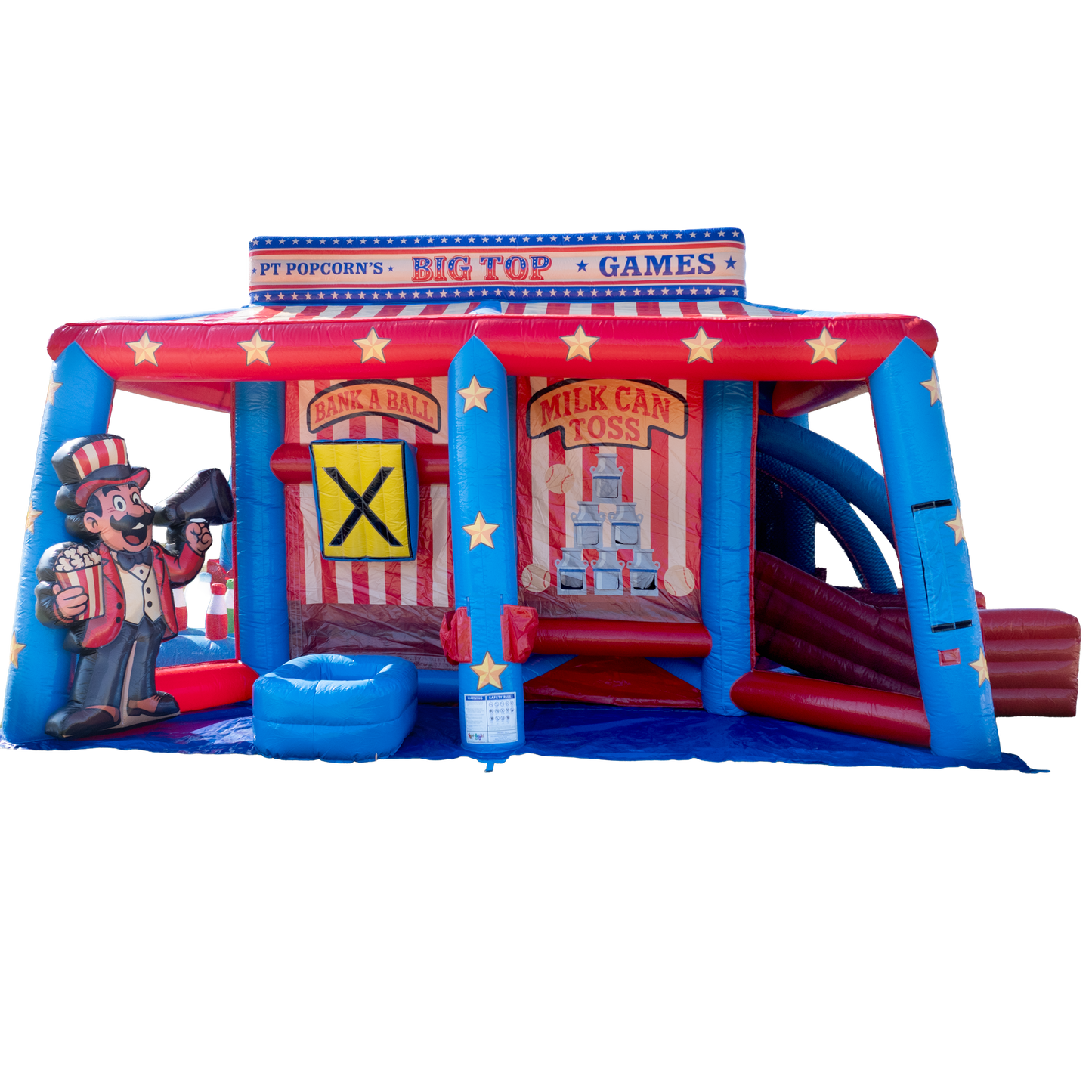 PT Popcorn's Big Top Games (6)