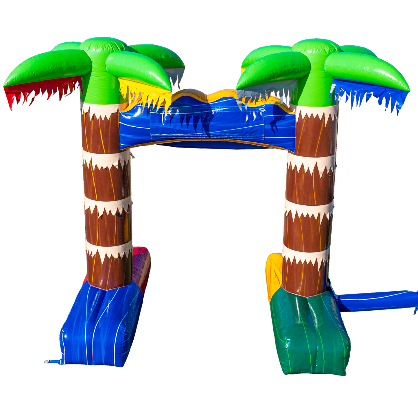Sprinkler Arch (Palms)