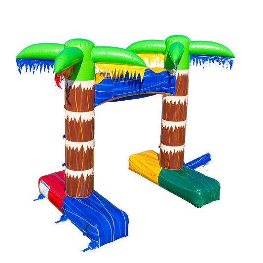 Sprinkler Arch (Palms)