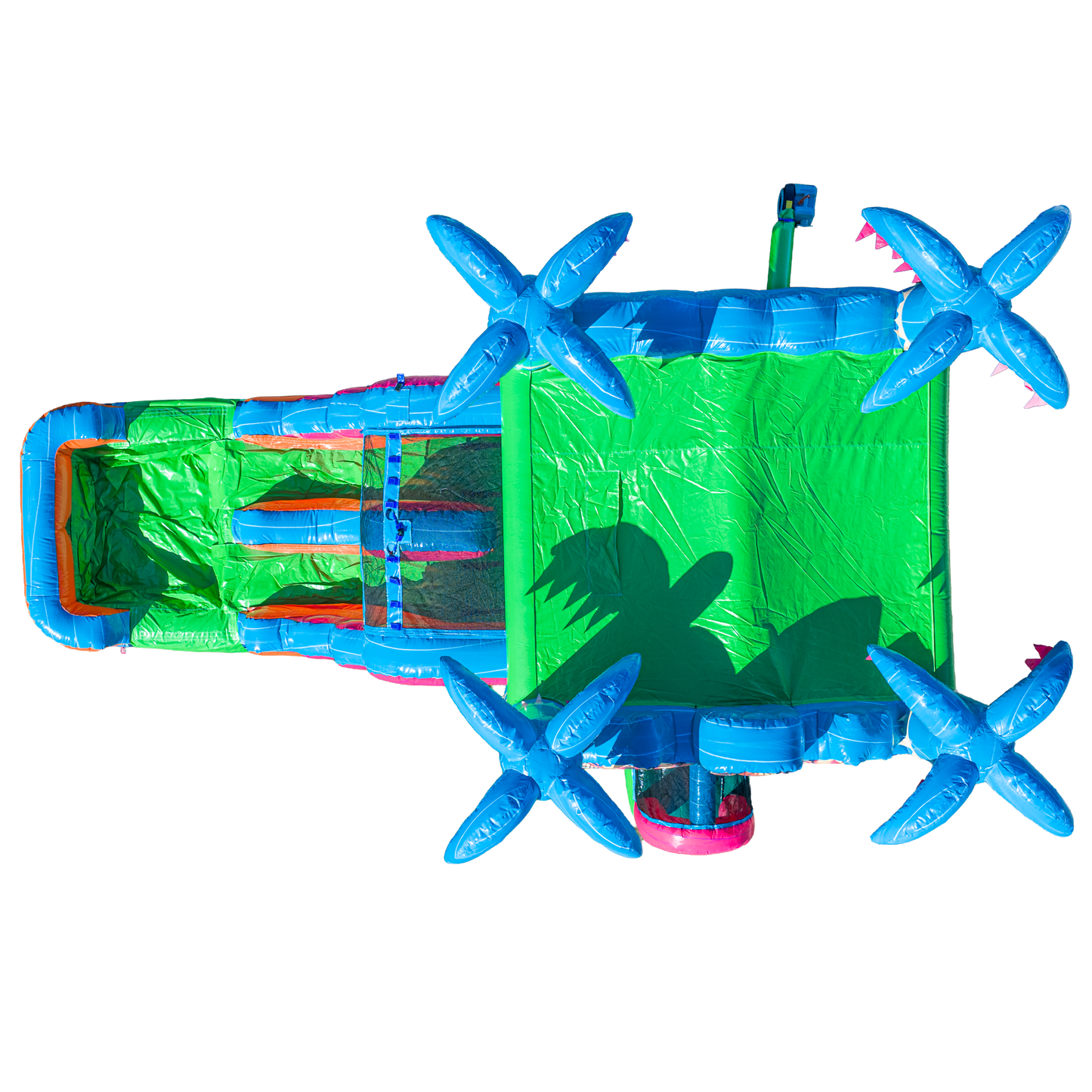 Aloha Splash (Hawaiian Hibiscus) Combo