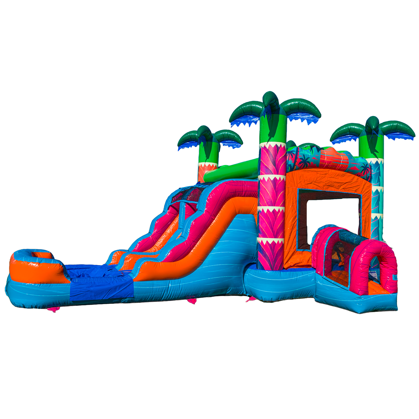 Electric Tropics Combo