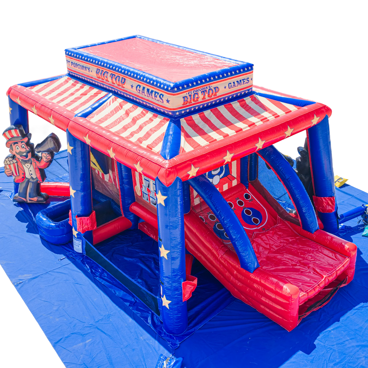 PT Popcorn's Big Top Games (6)