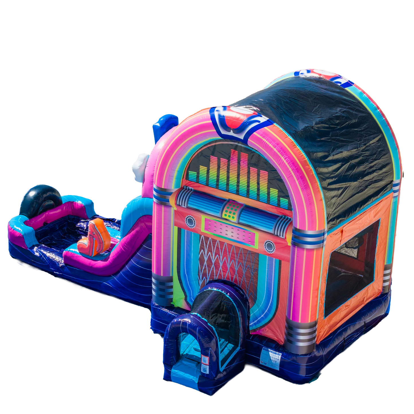 Jukebox Combo