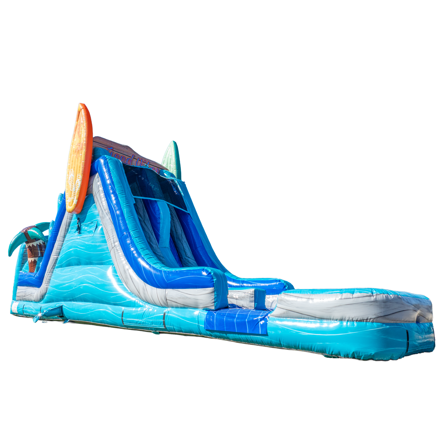 18FT Good Vibes Obstacle Course