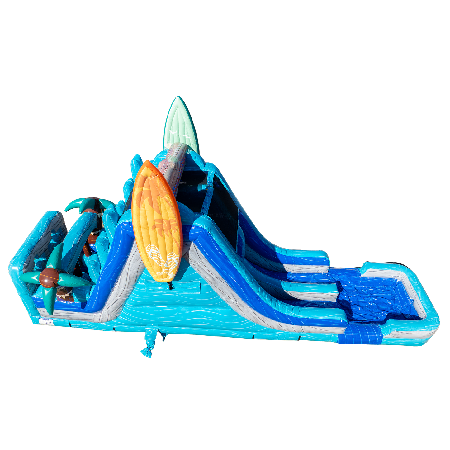 18FT Good Vibes Obstacle Course