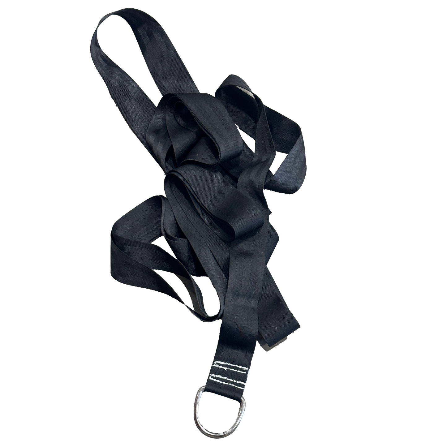 Black Tether 20' Strap
