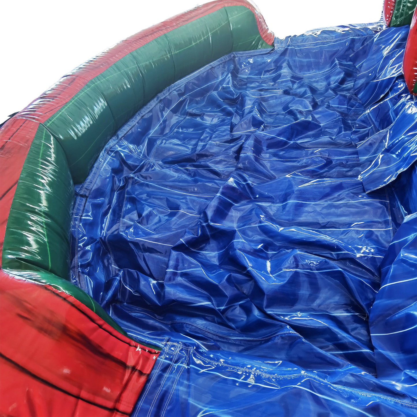 12FT Tropical Dual Lane Slide