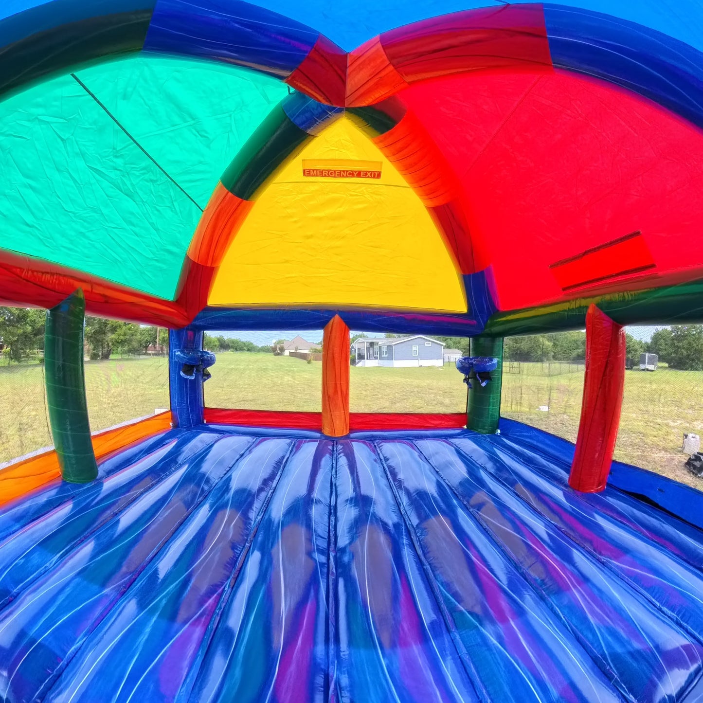 Big Ole Bounce House