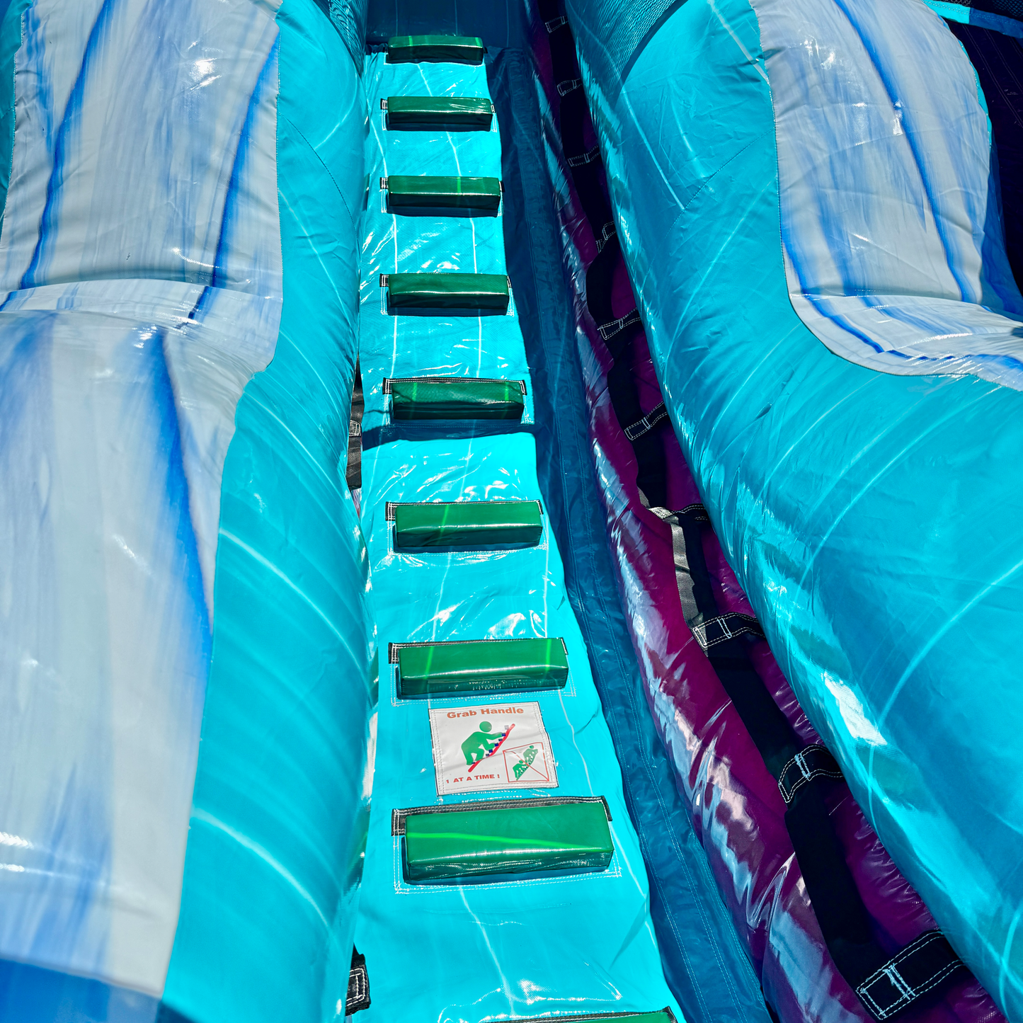 18ft Shark Slide