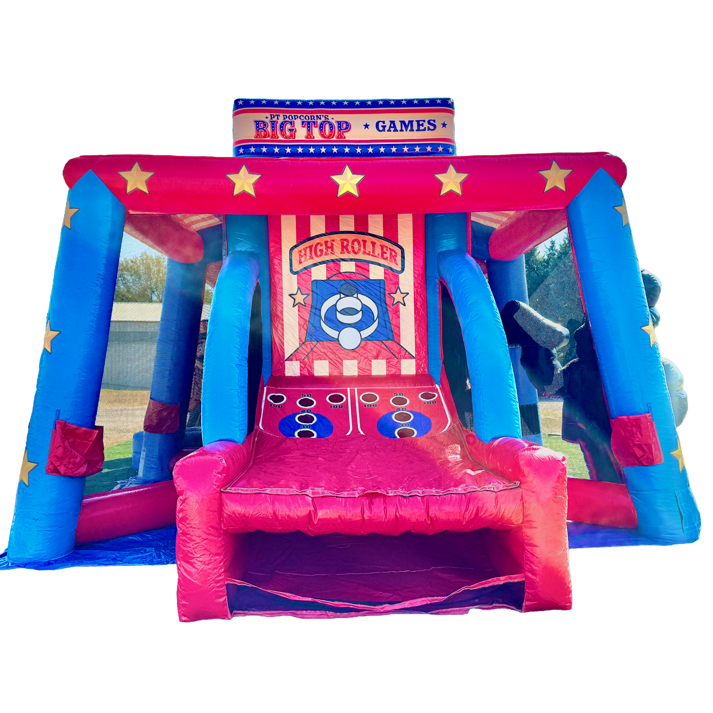 PT Popcorn's Big Top Games (6)