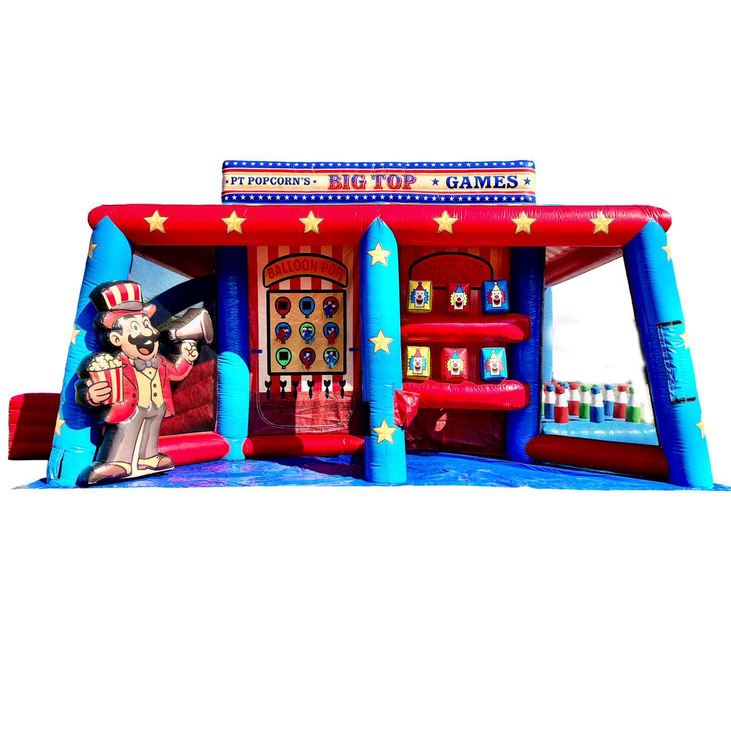 PT Popcorn's Big Top Games (6)