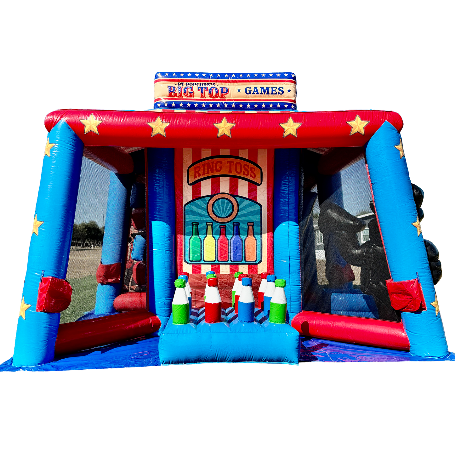 PT Popcorn's Big Top Games (6)