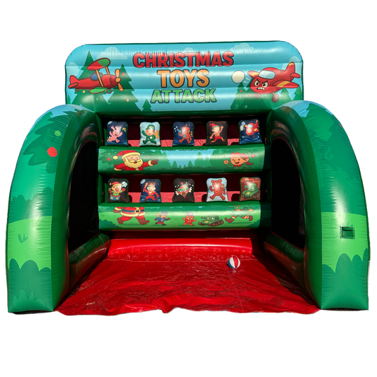 Christmas Toys Attack