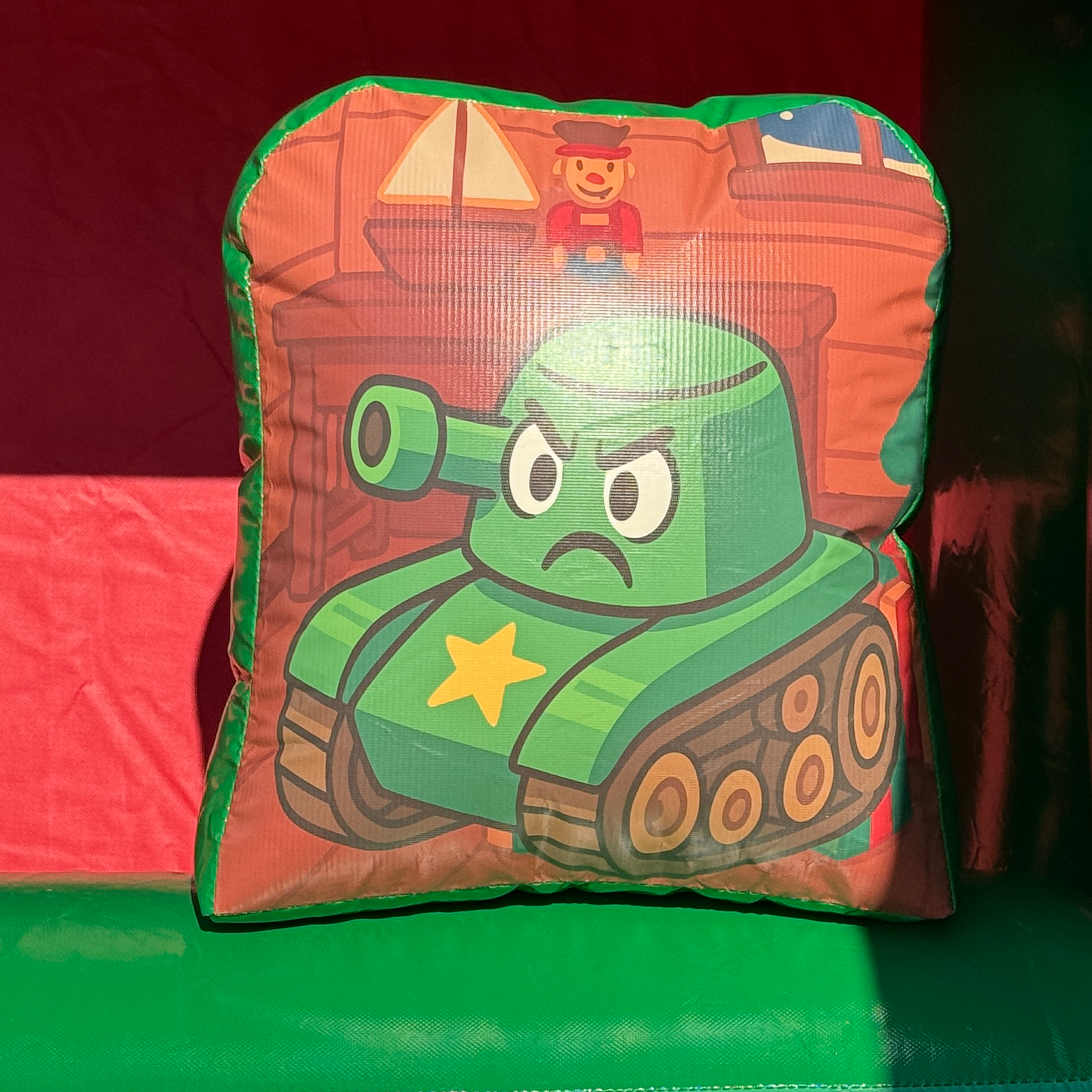 Christmas Toys Attack
