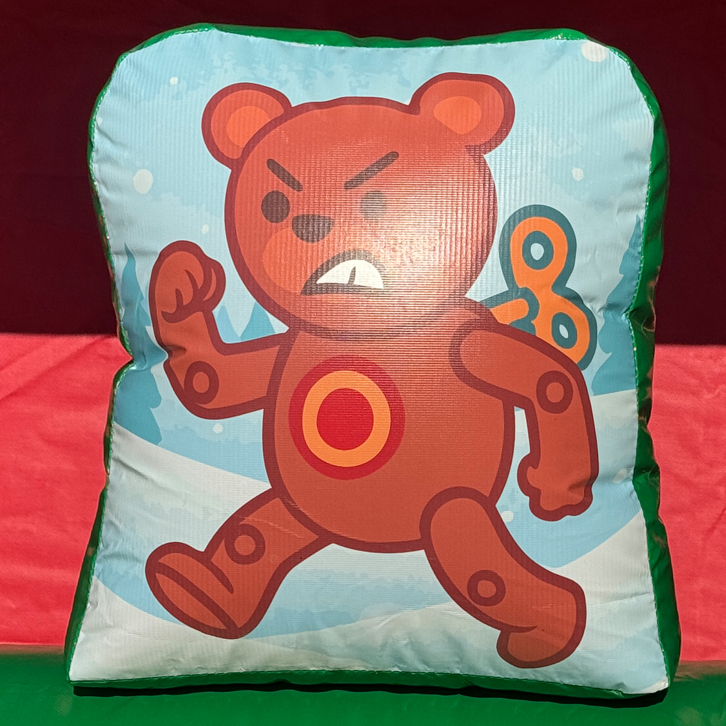 Christmas Toys Attack
