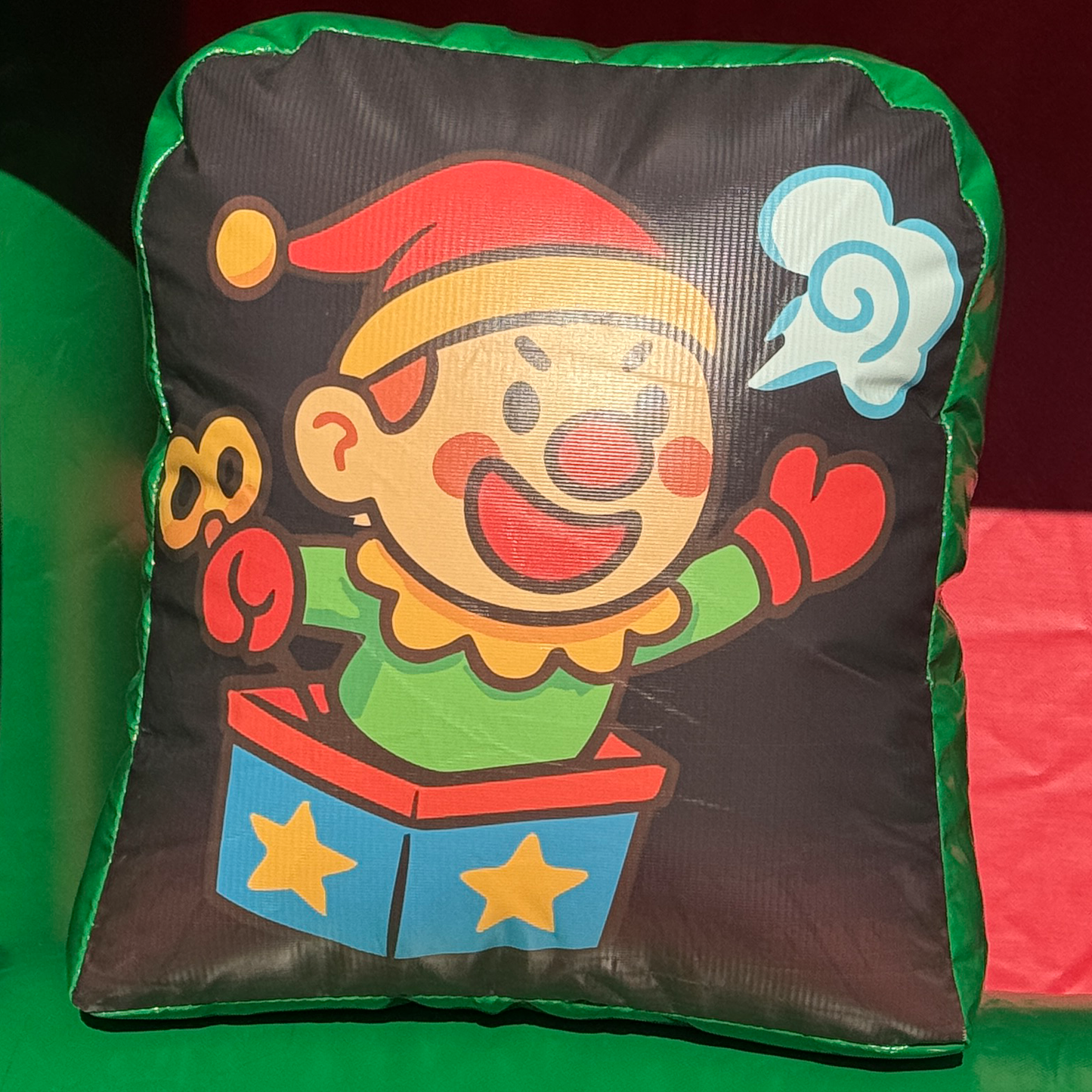 Christmas Toys Attack