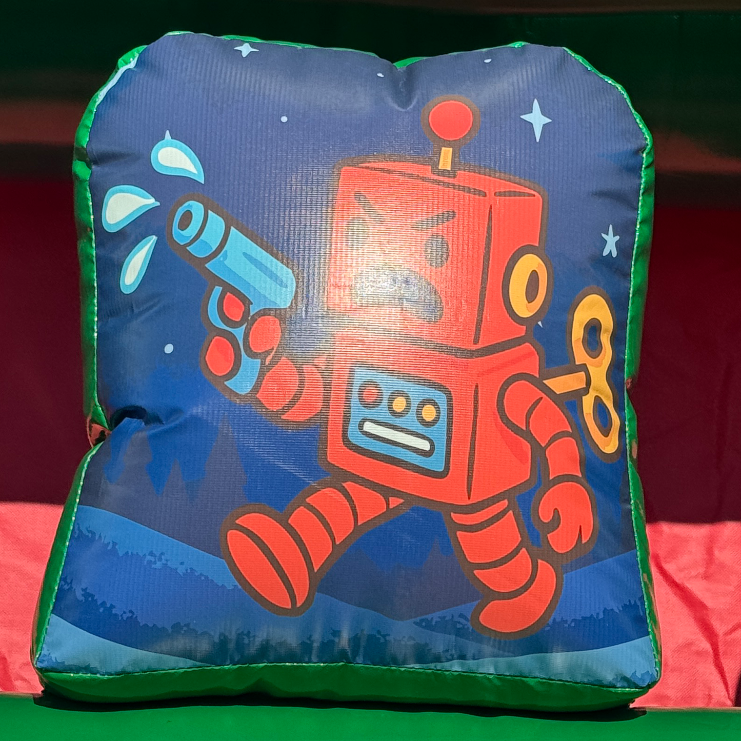 Christmas Toys Attack