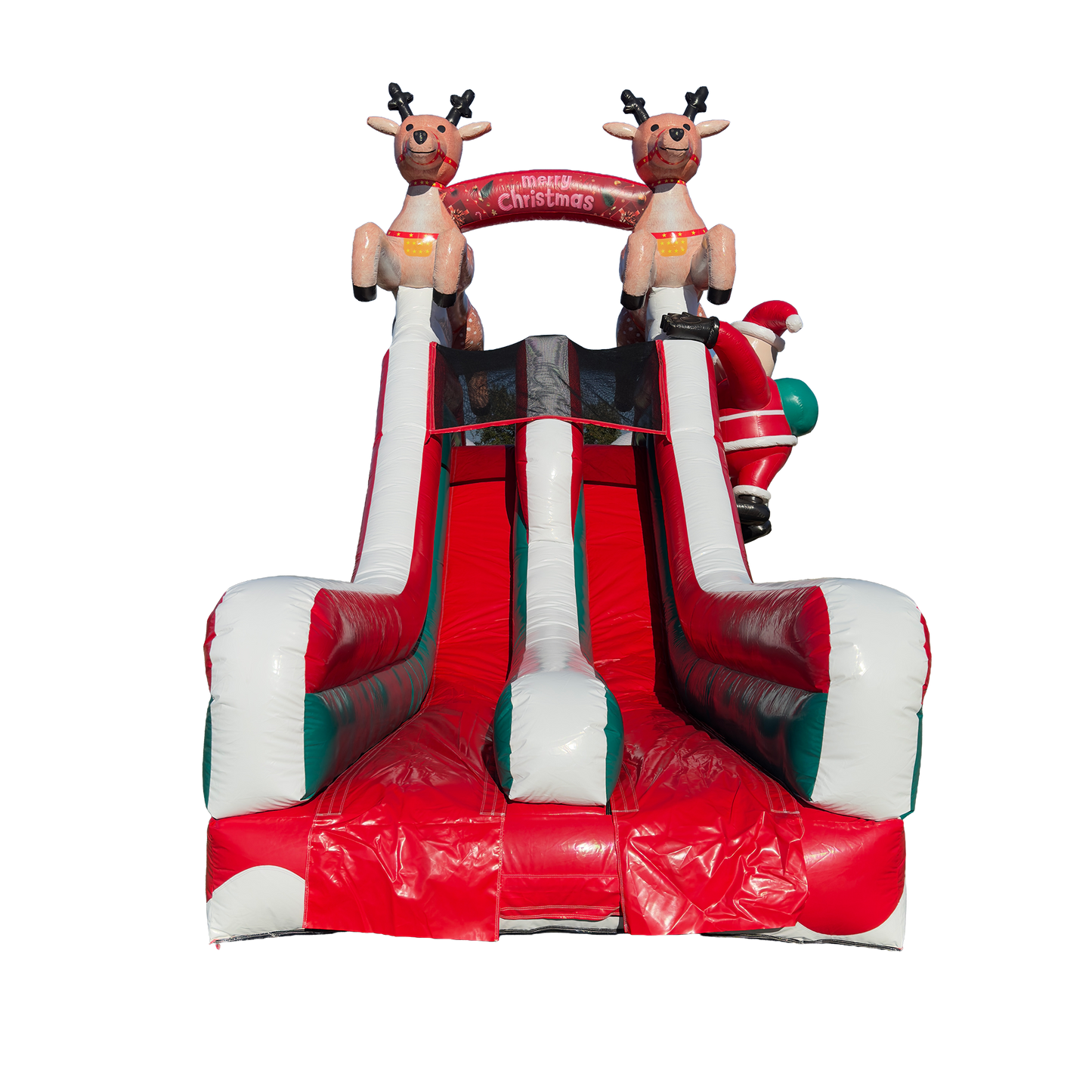 Christmas Obstacle Course