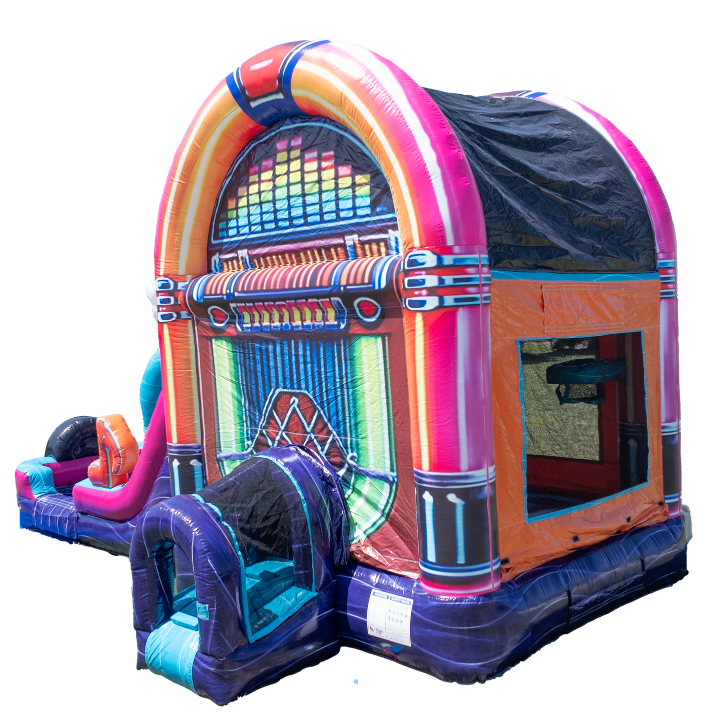 Jukebox Combo