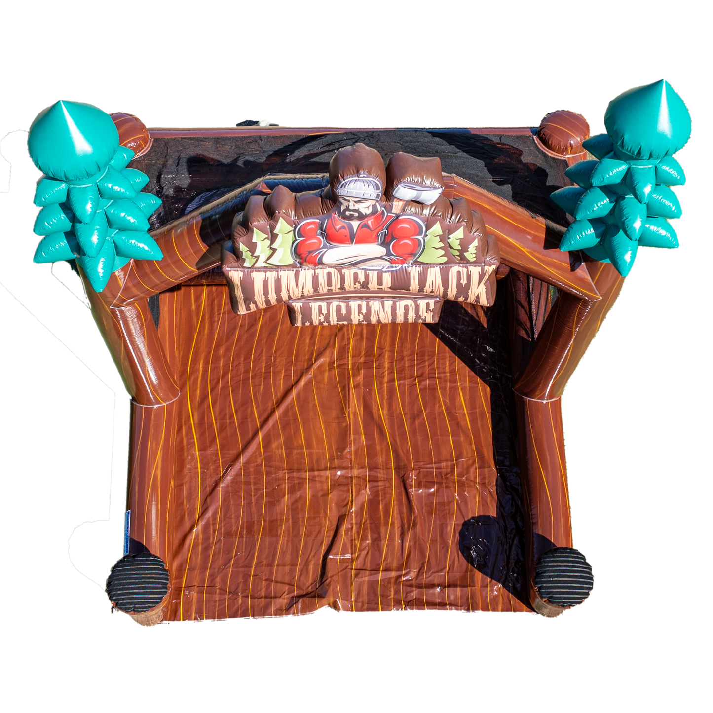 Lumberjack Legends Axe Throw Game (Double)