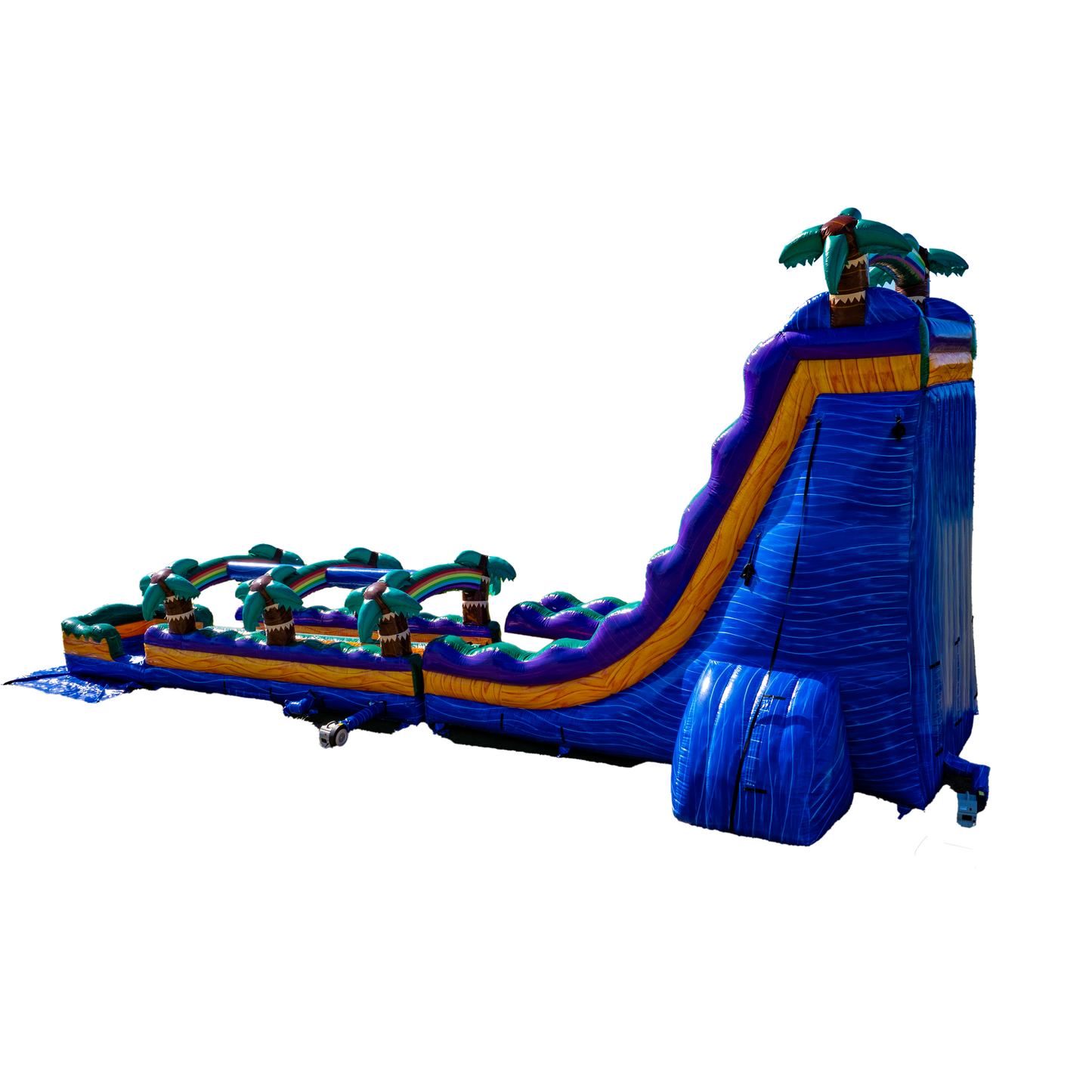 27’ Mauna Lua W/ Slip N Slide