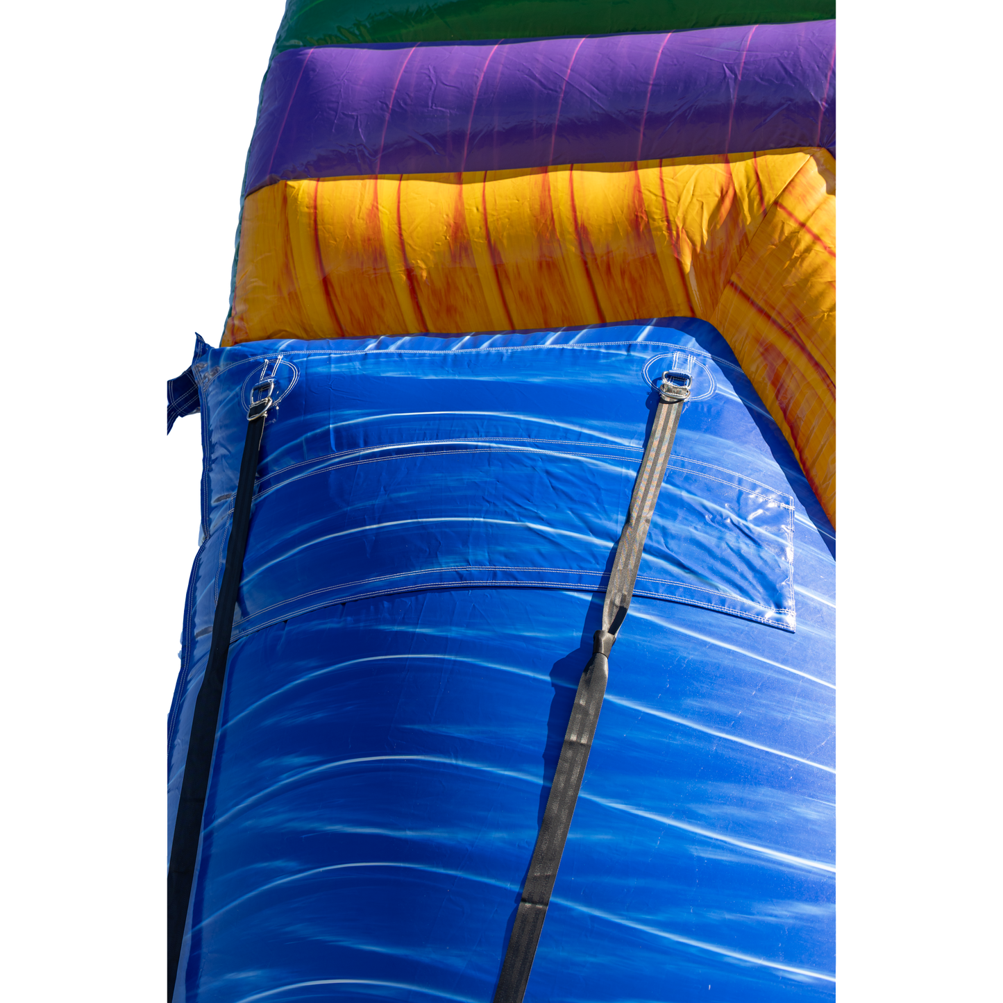 22FT Mauna Lua Waterslide w/ Slip N Slide
