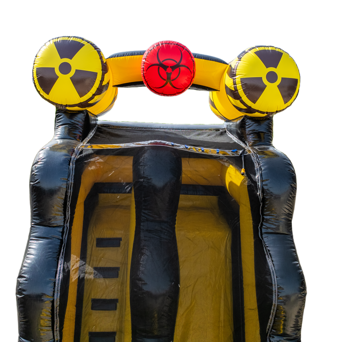 22FT Nuclear Single Lane Slide