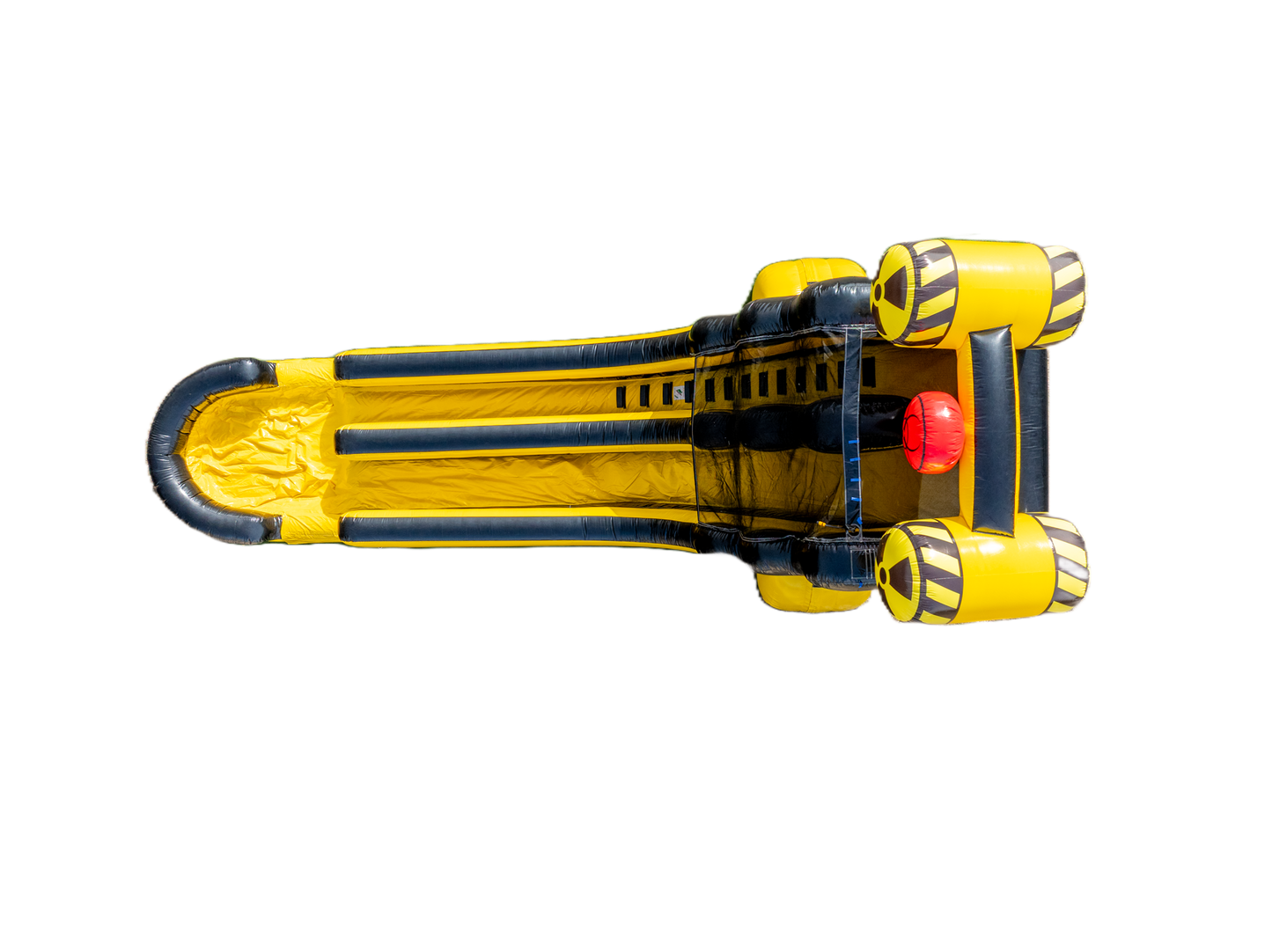 22FT Nuclear Single Lane Slide