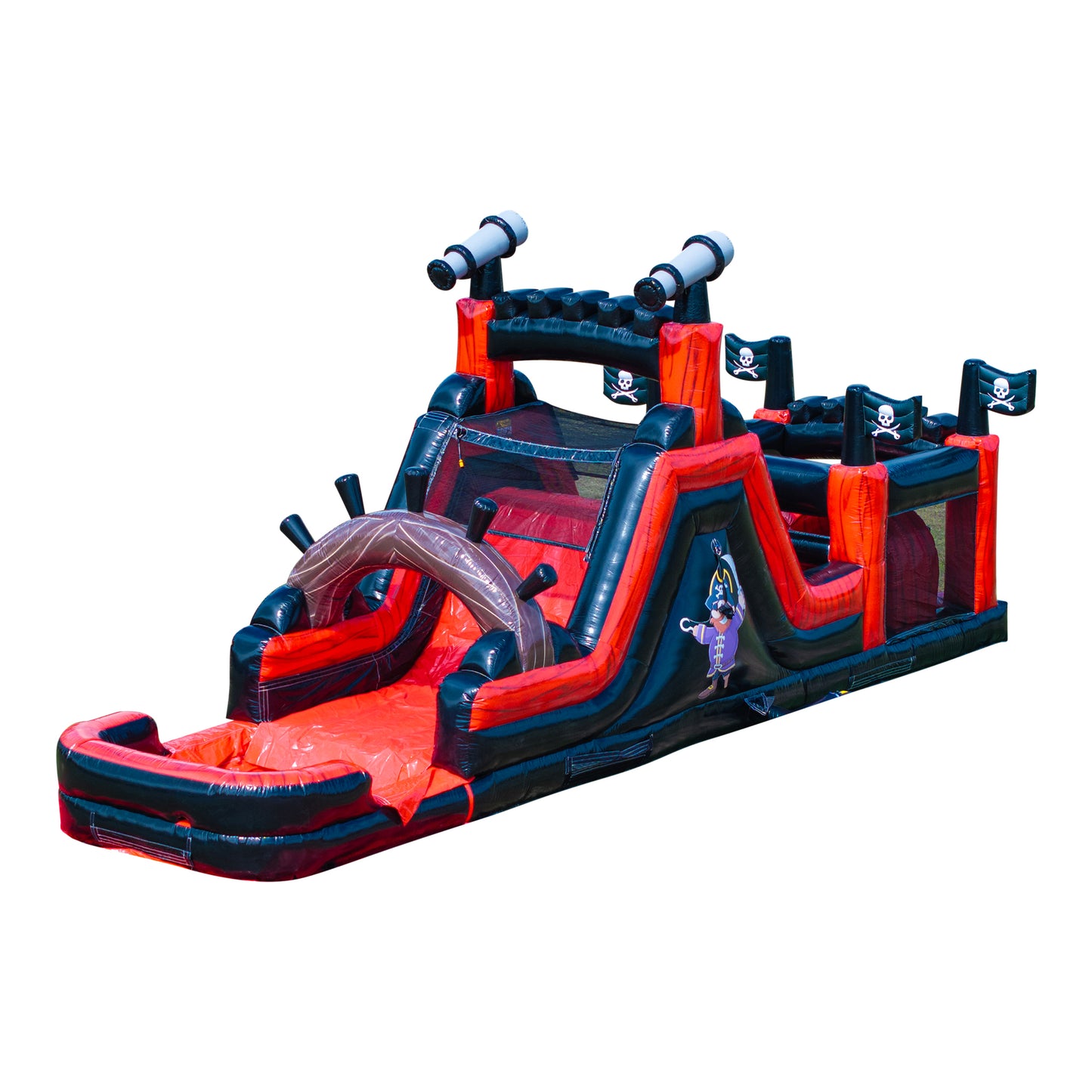 obstacle course for kids