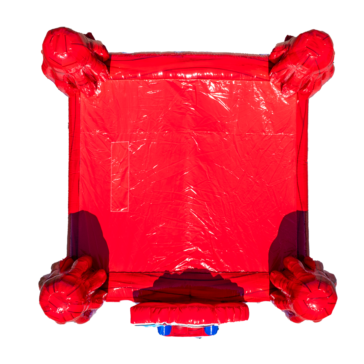 Red White and Cool Popsicle Bounce House