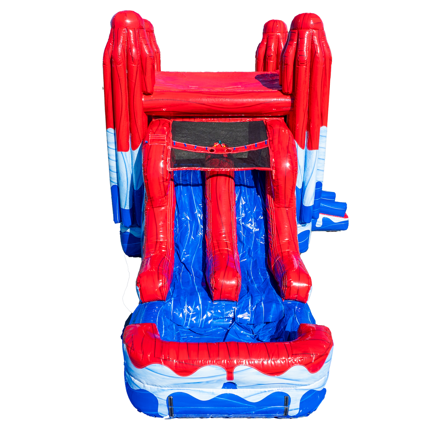 Red, White and Cool Popsicle Combo
