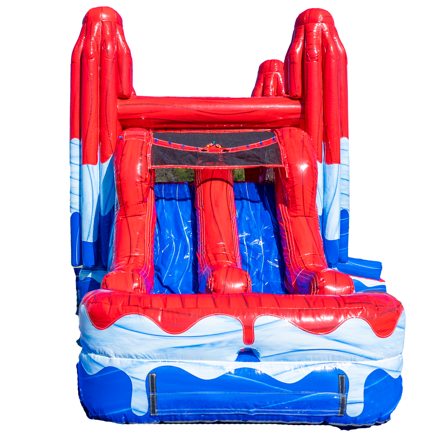 Red, White and Cool Popsicle Combo
