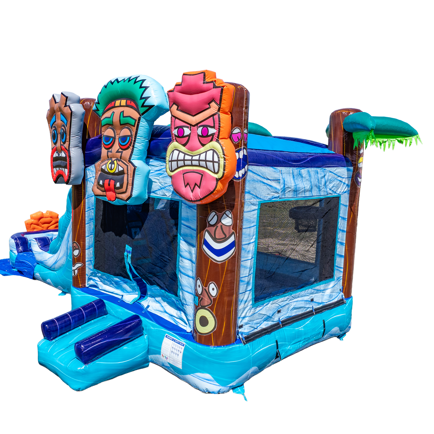 Tiki Tovi's Adventure Combo