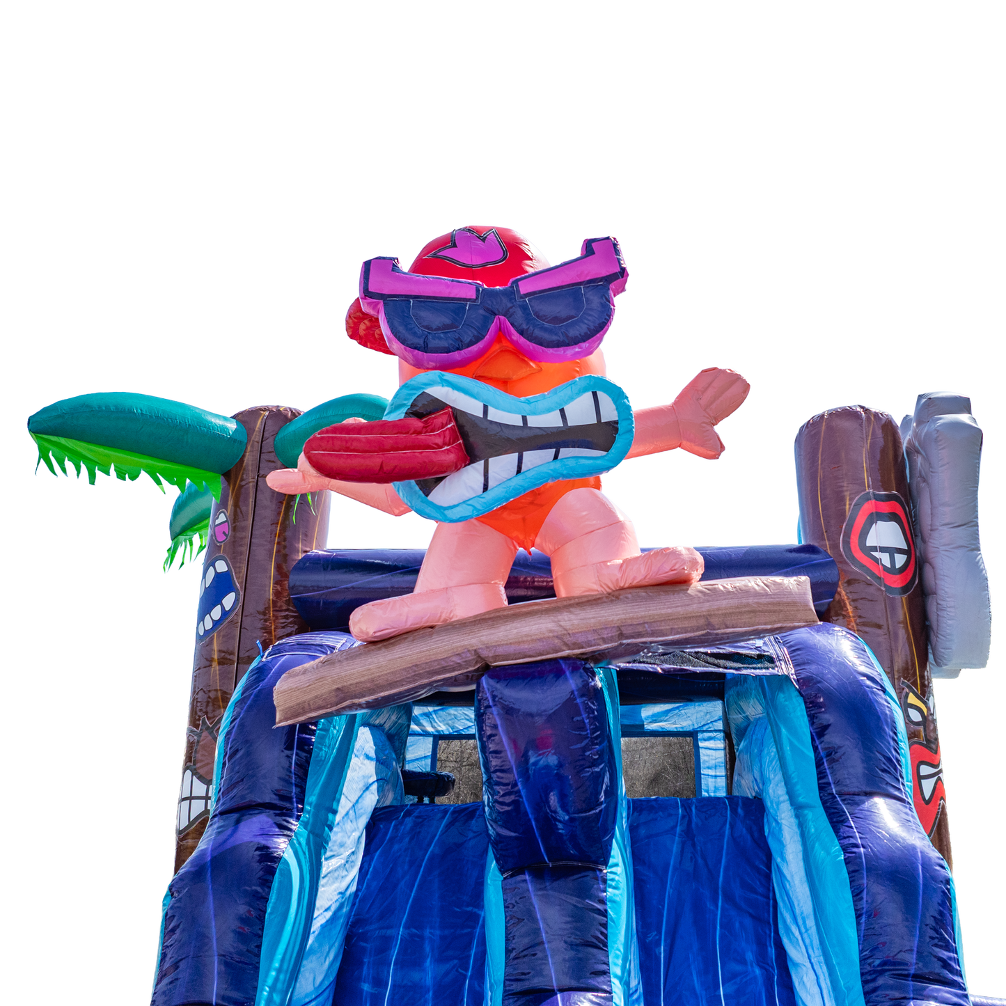 Tiki Tovi's Adventure Combo